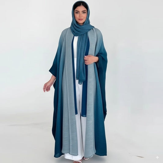 عباية ملوّنة | بإطلالة عصرية
